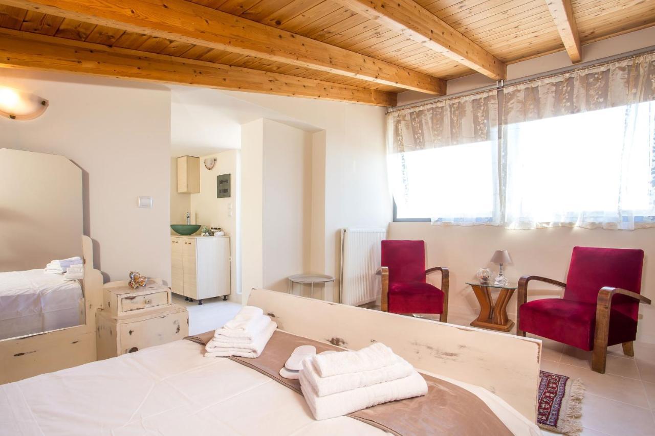 Villa De Manu Rhodes City Eksteriør bilde
