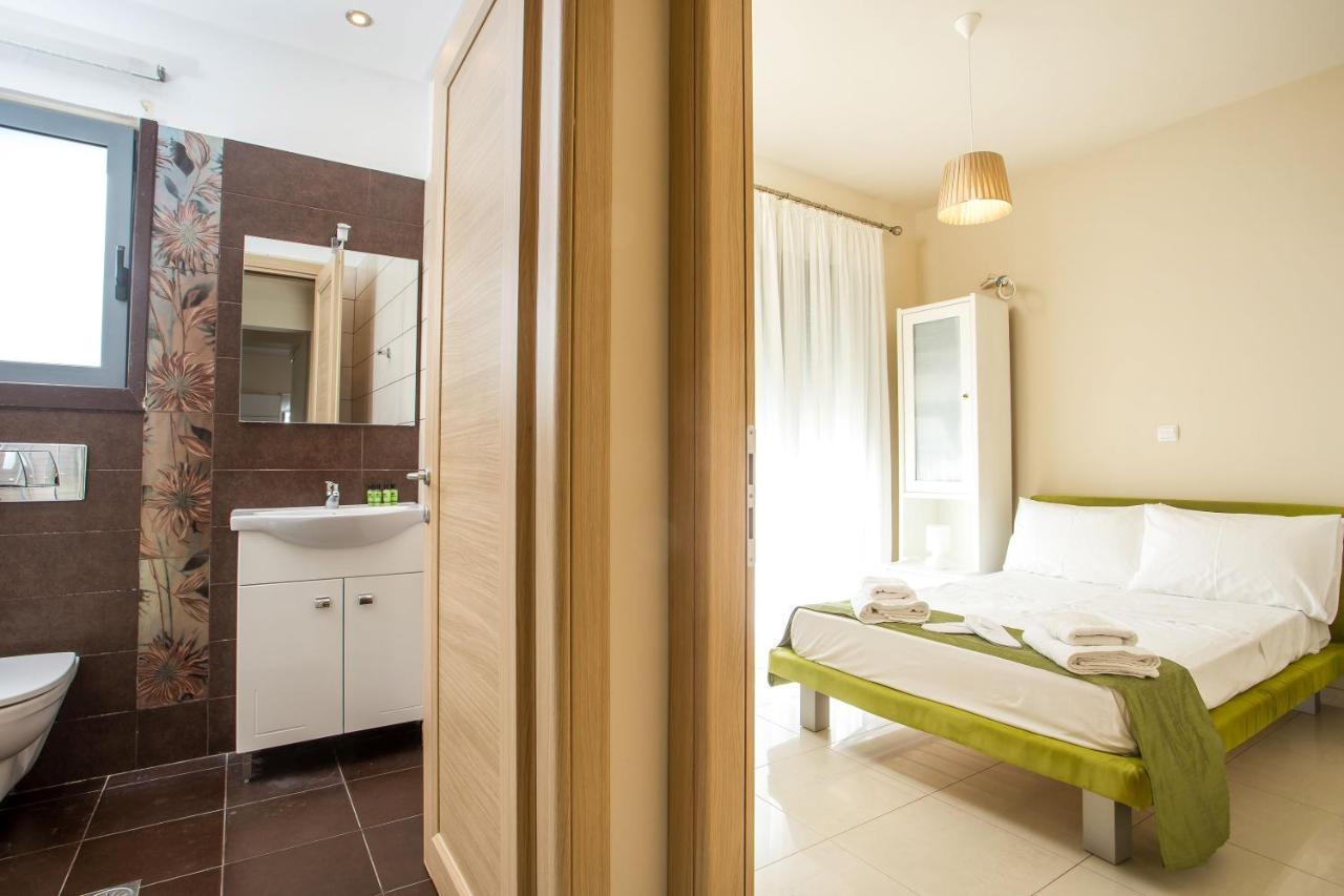 Villa De Manu Rhodes City Eksteriør bilde