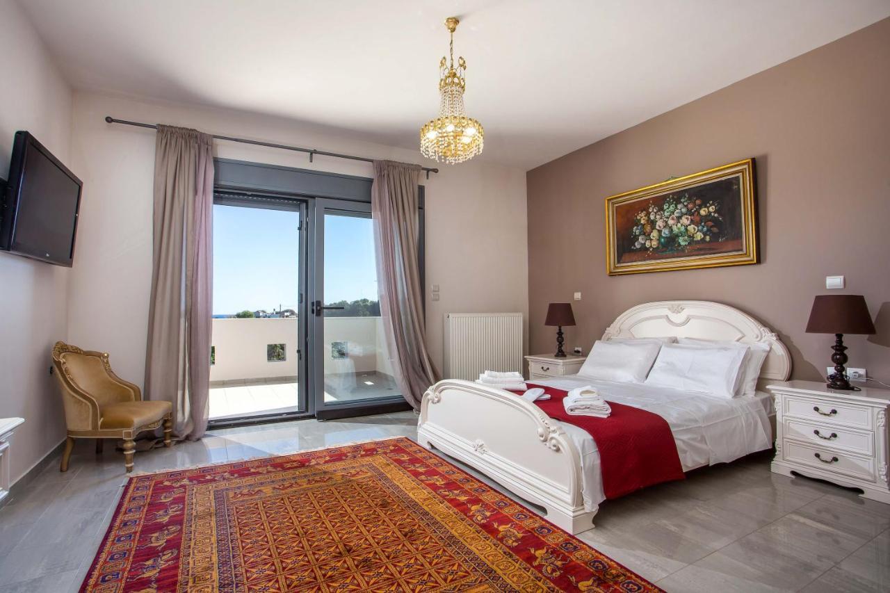 Villa De Manu Rhodes City Eksteriør bilde