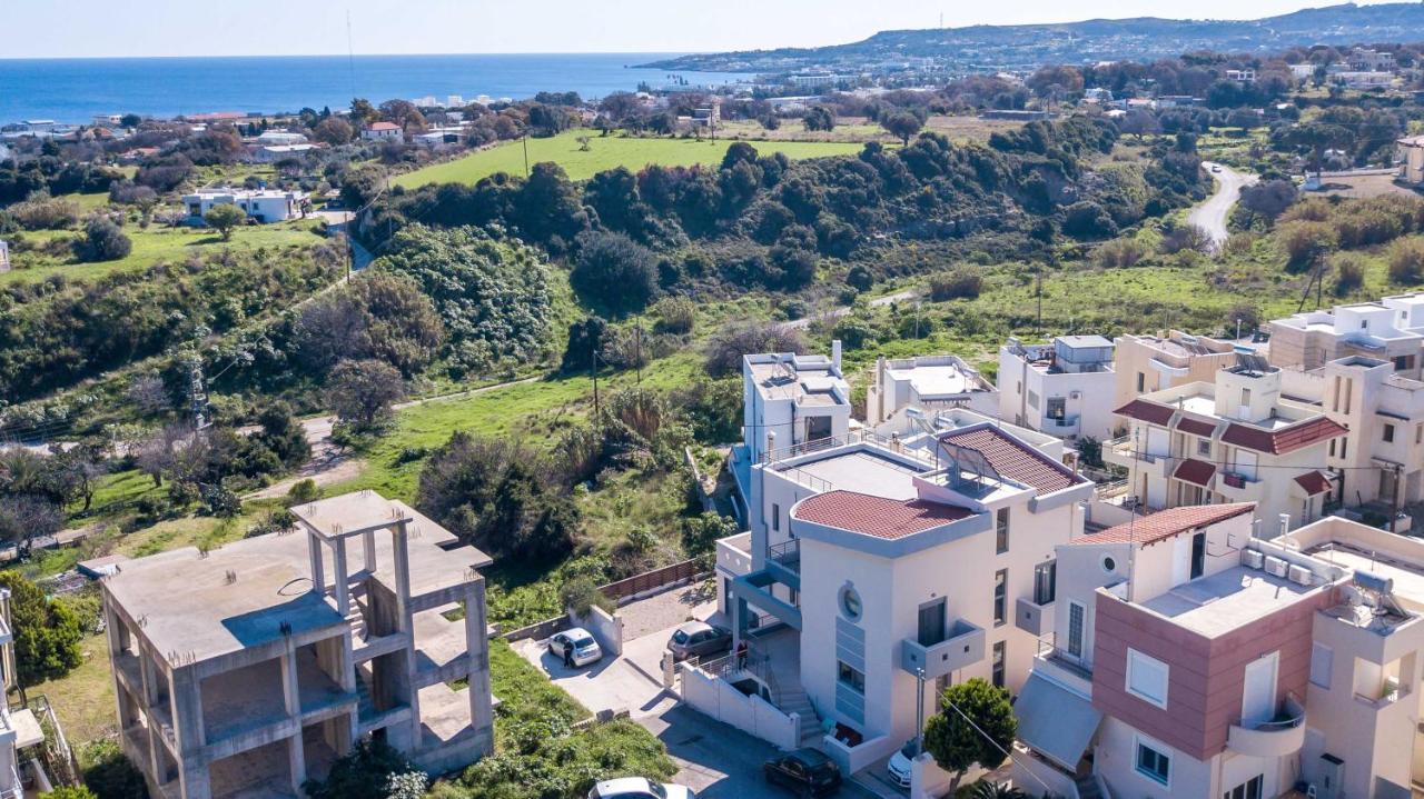 Villa De Manu Rhodes City Eksteriør bilde