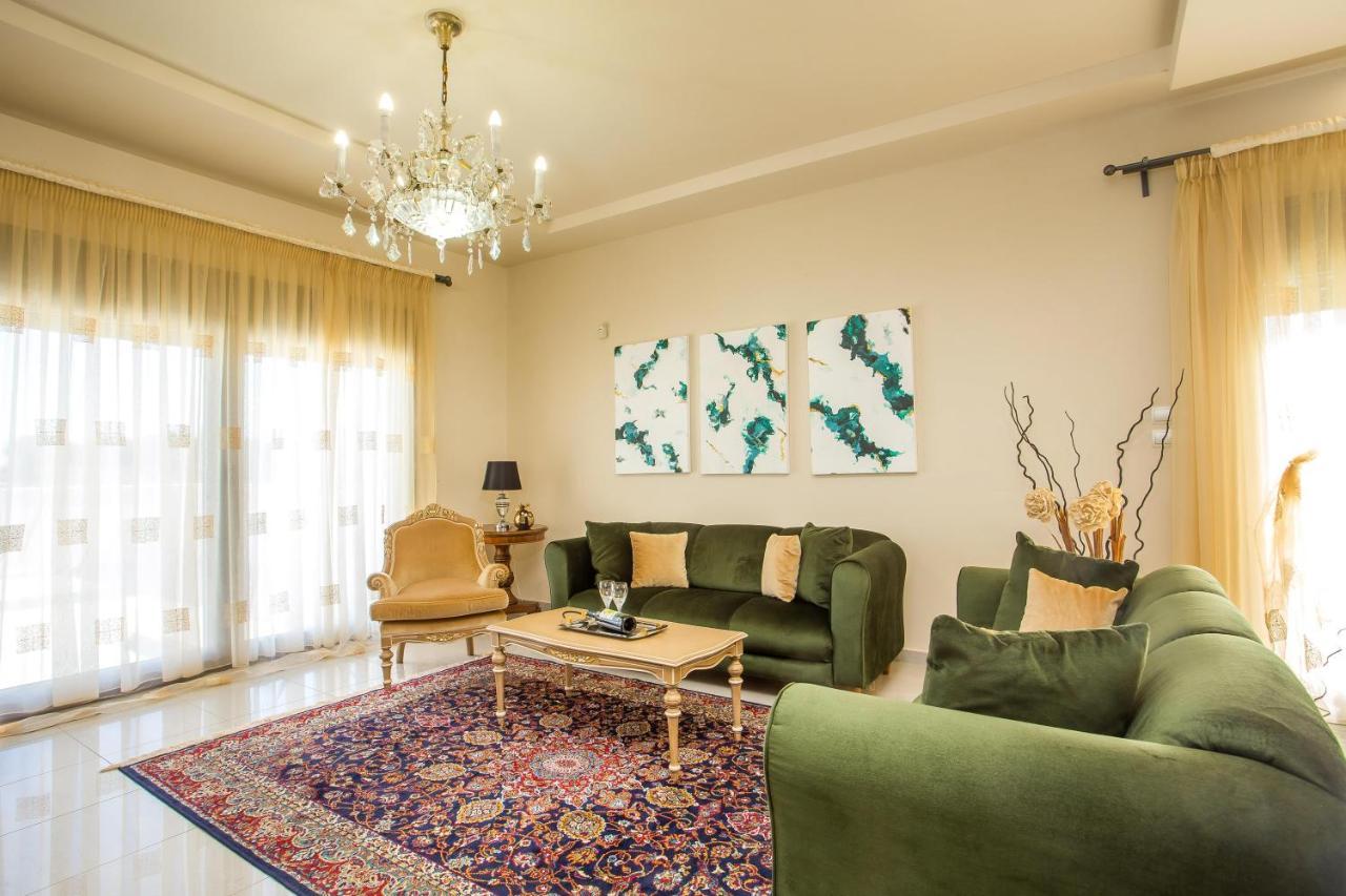 Villa De Manu Rhodes City Eksteriør bilde