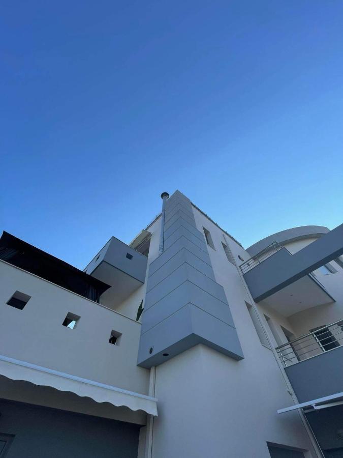 Villa De Manu Rhodes City Eksteriør bilde