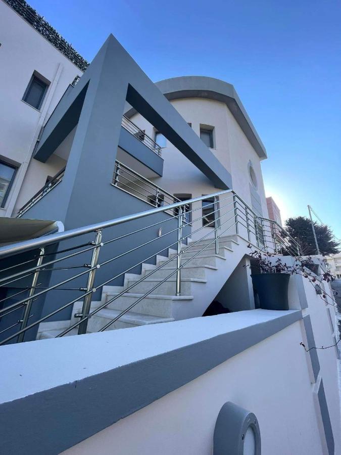Villa De Manu Rhodes City Eksteriør bilde